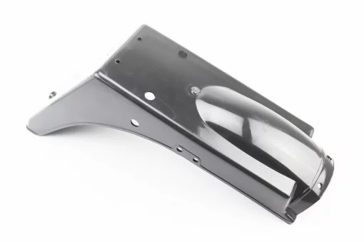 Крило заднє (пластик) 12V, чорне, ЯВА, YQ-343449