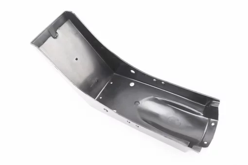 Крило заднє (пластик) 12V, чорне, ЯВА, YQ-343449