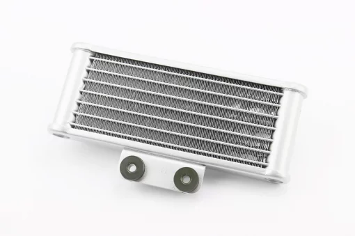 Loncin LX250GY-3 Радіатор оливного охолодження+патрубки, LONCIN, YQ-351181