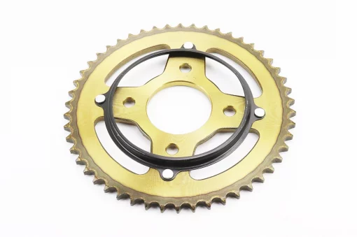 Звезда задняя GLPRO-428-50T-d-58; 4отв.*90мм "калёная" (V200R), ЗЧ-МОТО, YQ-351186