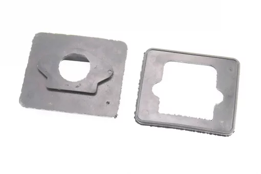 Прокладка клапана, к-кт 2 детали, (резина), Муравєй, YQ-344005