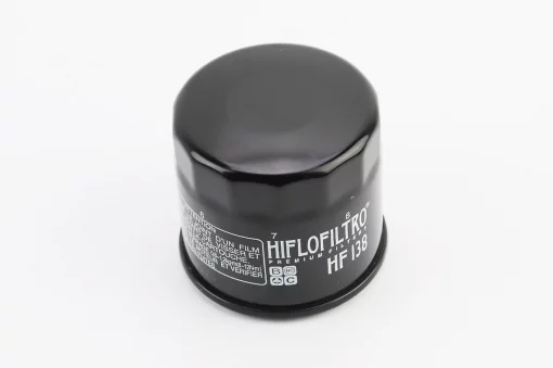 Фільтр оливний HF138 (M20x1) Aprilia RSV 1000/Suzuki GSF1200 Bandit/Suzuki GSX-R1300 Hayabusa, SUZUKI AN650 Burgman, Suzuki GSX-R,