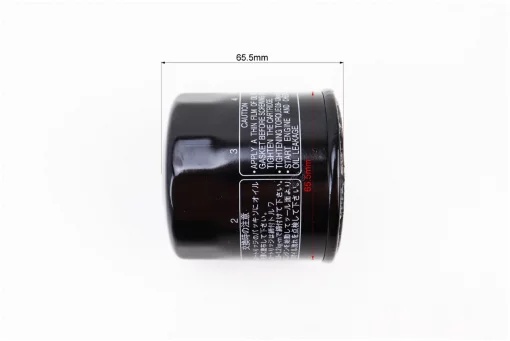 Фільтр оливний HF204 (M20x1,5) Honda CB/CBF 500/600/1000, Kawasaki ZX 600/636, Yamaha YZF-R1/R6, Kawasaki KVF360/650/700, Yamaha