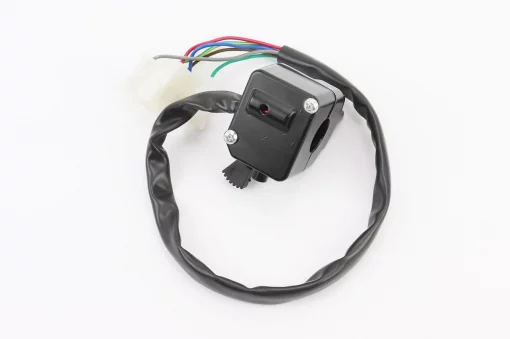 Перемикач керма лівий з проводами, Мінск, YQ-340064