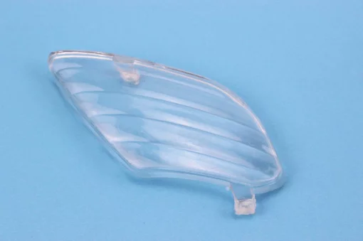 УЦІНКА ACTIVE Пластик "скло" передніх поворотників ліва, права к-кт 2шт (подряпини, (див. фото), ACTIVE, YQ-320295