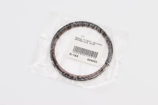 Кільця поршневі 250cc 69мм+0,75 (товщина-0,8мм), CG125-250, YQ-326253