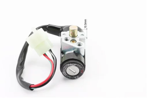 Замки к-кт (запалювання, сидіння, кришка бака), ACTIVE, YQ-320347