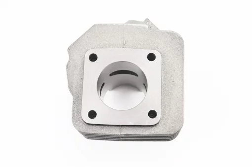 Цилиндр к-кт (цпг) Honda TACT AF09/AF16 50cc-41мм (палец 10мм, крепление глушителя 54мм), YQ-331054