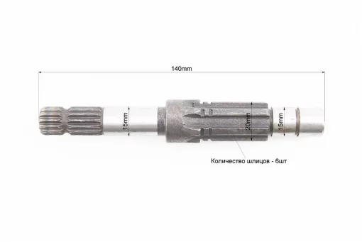 Вал заводний, Муравєй, YQ-344072