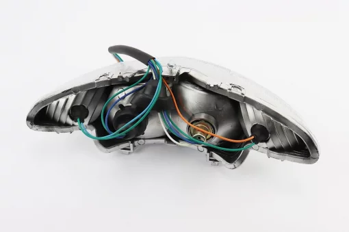 Фара передняя в сборе New, ACTIVE, YQ-320368