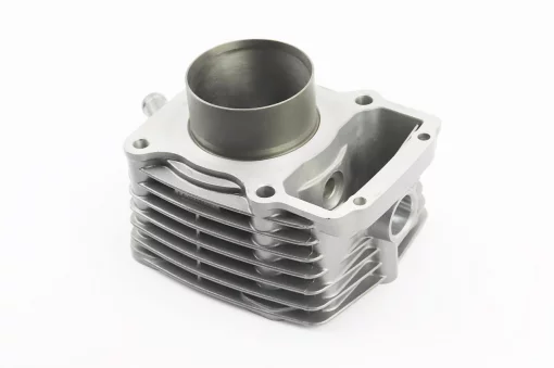 Цилиндр к-кт (цпг) 200cc-63,5мм (высота цилиндра 76/107мм) (палец 15мм) "водяное охлаждение", CG125-250, YQ-326337