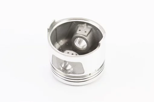 Поршень CG150cc 62мм STD (высота 53мм, под палец 15мм) (без упаковки, заводской), CG125-250, YQ-326377