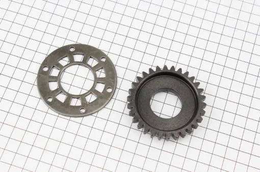 Храповик барабану зчеплення к-кт, Мінск, YQ-340175