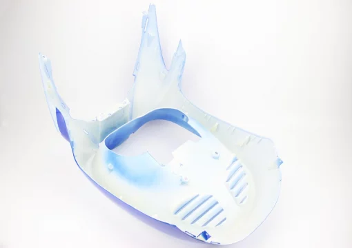 Пластик-основной "дэко", синий, STORM, YQ-317210