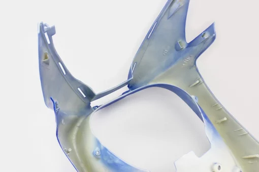 Пластик-основной "дэко", синий, STORM, YQ-317210