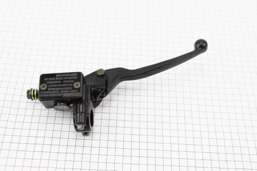 Цилиндр главный передней системы с рычагом тип 2, STORM, YQ-317222