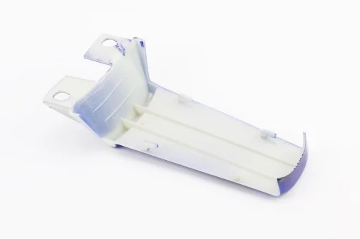 Пластик-задній верхній (з'єднувальний), синій (можливі незначні дефекти фарбування), ACTIVE, YQ-320503