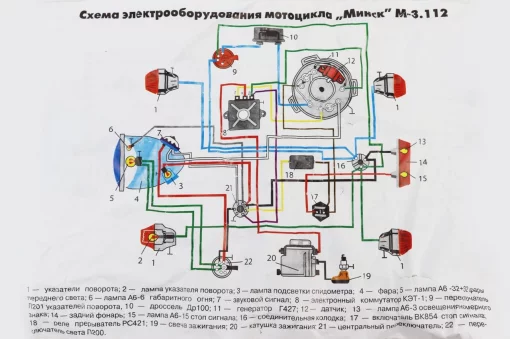 Проводка 12V, Мінск, YQ-340274