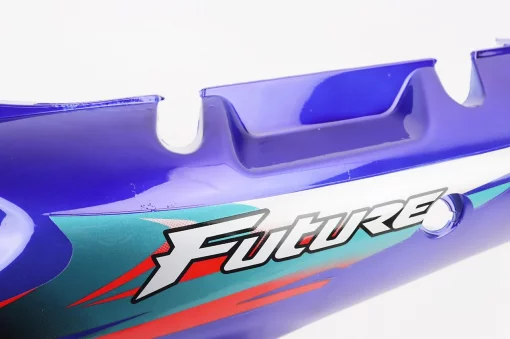 УЦІНКА ACTIVE Пластик-бічний задній лівий, синій тип 2 (зламане кріплення, незначні дефекти фарбування), ACTIVE, YQ-320506