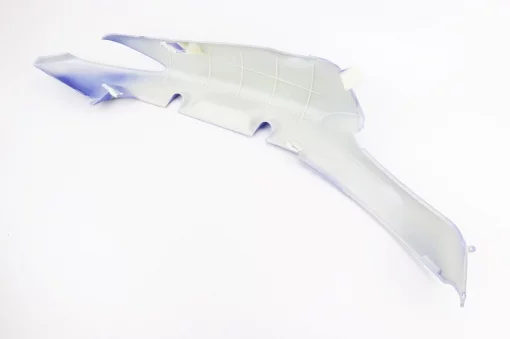 Пластик-задній правий, синій тип 2, ACTIVE, YQ-320510