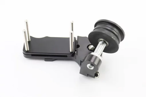 Натяжитель цепи приводной с роликом (универсальный, качественный), чёрный, ЗЧ-МОТО, YQ-337358