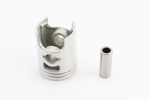 Поршень к-кт Honda DIO50 39мм+0,25 (палец 12мм), Тайвань, YQ-331182