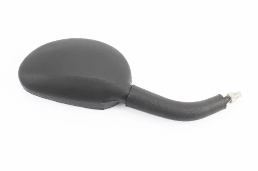 Зеркало ПРАВОЕ "ОВАЛ" чёрное, М8, ДЗЕРКАЛА, YQ-354582