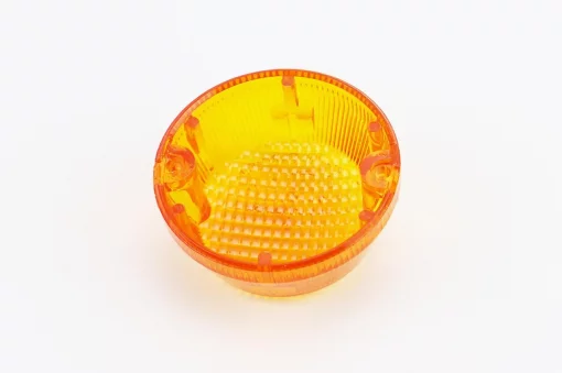 Скло поворотників, помаранчеве, Мінск, YQ-340315