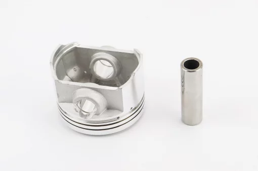 Поршень "голый" CG250cc 67мм+0,50 (высота 46мм, палец 16мм), CG125-250, YQ-326512