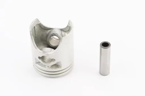 Поршень к-кт Honda LEAD90 48мм STD (палец 12мм), Тайвань, YQ-331201