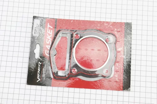 Прокладки поршневої CB-150cc-62мм, к-кт 2 деталі, Viper-125-150J, YQ-321008