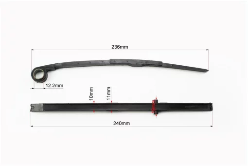 Направляющие цепи к-кт Honda СH125cc, YQ-347032