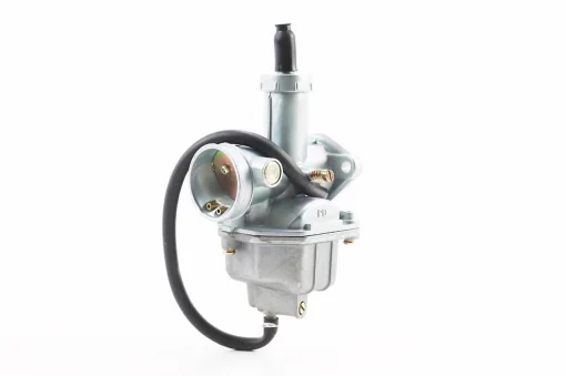 Карбюратор СВ/CG-125, d-26мм, дросель ручний, ЗЧ-МОТО, YQ-321024