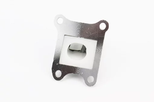 Клапан лепестковый карбюратора Honda AF-34 (под 4 болта, корпус металл), YQ-352037