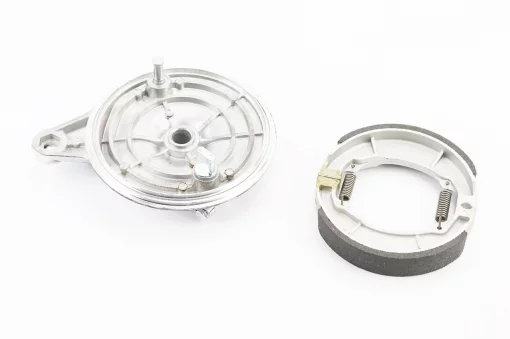 Панель тормозная задняя с колодками на литое колесо, LONCIN, YQ-321050