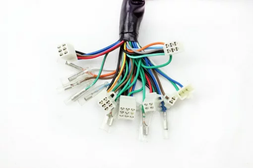 Проводка центральная к-кт, Viper-125-150J, YQ-321058