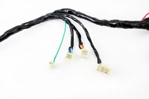 Проводка центральная к-кт, Viper-125-150J, YQ-321058