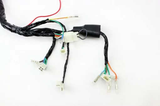 Проводка центральная к-кт, Viper-125-150J, YQ-321058