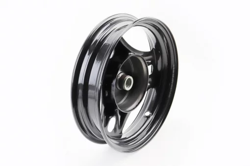 Диск колёсный задний Suzuki AD100 (стальной), чёрный, YQ-331274