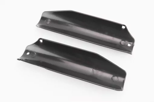 Пластик-накладка вилки, к-кт 2шт, ПІТБАЙК, YQ-327038