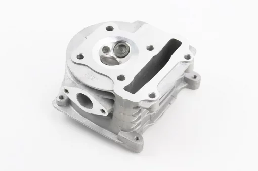 Головка цилиндра+клапана+пастель+распредвал в сборе 47мм-80cc, 50-100сс 4Т, YQ-354752