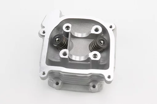 Головка цилиндра+клапана+пастель+распредвал в сборе 47мм-80cc, 50-100сс 4Т, YQ-354752