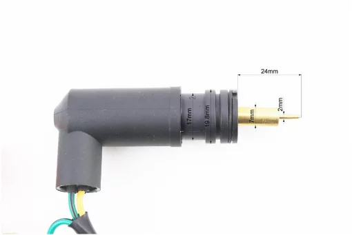 Електроклапан карбюратора Yamaha Stels тип 3, YQ-352073