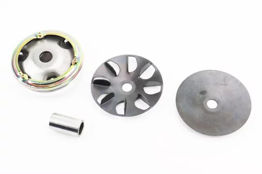 Вариатор передний к-кт Suzuki AD 50+втулка, крыльчатка-металл, YQ-331306