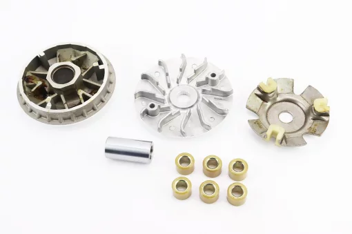 Варіатор передній к-кт Honda WH125/150+втулка, крильчатка, YQ-347081