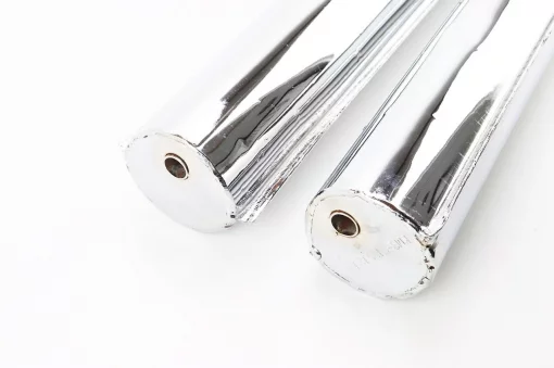 Глушитель лев./пр. МТ, МТ, УРАЛ, К-750, YQ-341120