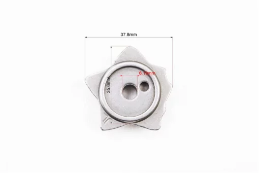 Зірка розподільчого валу трансмісії СВ-125cc, Viper-125-150J, YQ-321121