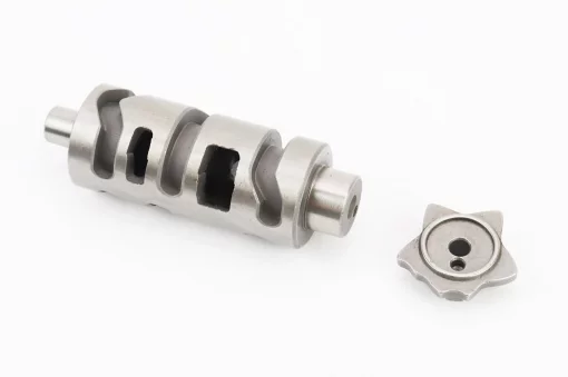 Вал вибору передач (копірний), CB, Viper-125-150J, YQ-321131