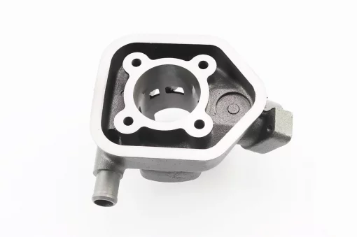 Цилиндр к-кт (цпг) Honda DIO AF27 70cc-47мм (палец 12мм)+головка, водяное охлаждение, Тайвань, YQ-352140