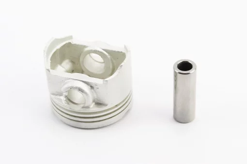 Поршень к-кт Yamaha SA36J 38мм+0,25 (палец 10мм), синяя коробка, YQ-352150